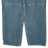 American Eagle Cargo Pants - 36W 30L Blue Cotton