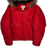 Ralph Lauren Puffer - Medium Red Polyester