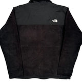 The North Face Fleece Jacket - Large Black Polyester