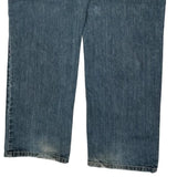 Carhartt Jeans - 37W 34L Blue Cotton Blend