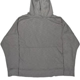 Carhartt Hoodie - 2XL Grey Cotton Blend