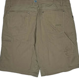Kuhl Shorts - 38W 10L Khaki Cotton