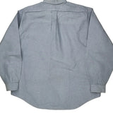 Ralph Lauren Shirt - 2XL Blue Cotton
