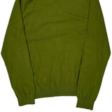 Tommy Hilfiger Jumper - XL Green Cotton