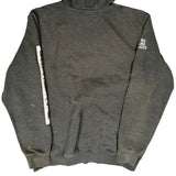 Carhartt Hoodie - Large Grey Cotton Blend