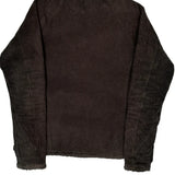 Nike Acg Fleece Jacket - Medium Black Polyester