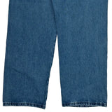 Wrangler Carpenter Jeans - 36W 32L Blue Cotton
