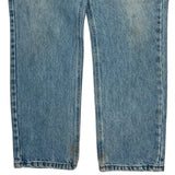 Carhartt Jeans - 32W 30L Blue Cotton