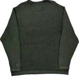 Lacoste Sweater - 2XL Green Cotton