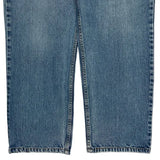 550 Levis Jeans - 34W 30L Blue Cotton