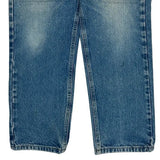 Carhartt Jeans - 33W 30L Blue Denim