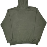 Carhartt Hoodie - 2XL Gray Cotton Blend
