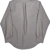 Ralph Lauren Shirt - Large Gray Cotton