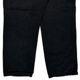 Polar King Carpenter Trousers - 35W 32L Black Cotton
