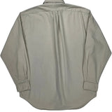 Blake Ralph Lauren Shirt - XL Beige Cotton