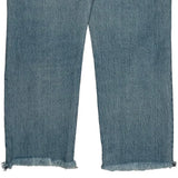 501 Levis Jeans - 30W US 6 Light Wash Denim