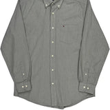 Tommy Hilfiger Shirt - Medium Gray Cotton