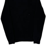 Tommy Hilfiger Jumper - Medium Black Cotton Blend