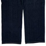 Old Skool Jeans - 38W 32L Dark Wash Cotton