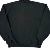 Made In USA Jerzees Shoot Out Sweatshirt - XL Black Cotton