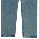 501 Levis Jeans - 33W 30L Light Wash Denim