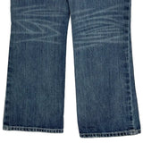Ariat Boot Cut Jeans - 33W 30L Blue Cotton