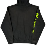 Crosstap Carhartt Hoodie - Large Black Cotton