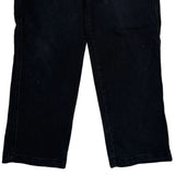 Levis Carpenter Pants - 34W 29L Black Cotton