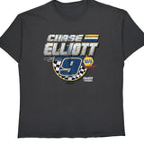 Chase Elliott Nascar T-Shirt - Large Multicoloured Cotton