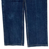 505 Levis Jeans - 33W 30L Blue Cotton