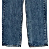 501 Levis Jeans - 30W 31L Blue Cotton