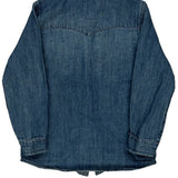 Age 4 Levis Denim Shirt - XS Blue Denim