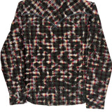 Diesel Checked Flannel Shirt - XL Multicoloured Cotton