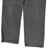 Carhartt Carpenter Trousers - 33W 30L Grey Cotton