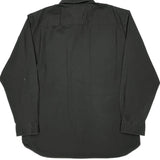 Tommy Hilfiger Shirt - 2XL Black Cotton