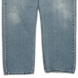 505 Levis Jeans - 32W 28L Light Wash Cotton