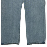 Levis 501 Jeans - 36W 30L Light Wash Cotton