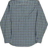 Tommy Hilfiger Checked Shirt - XL Blue Cotton