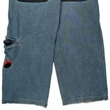 R2 Jeans - 30W 28L Blue Cotton