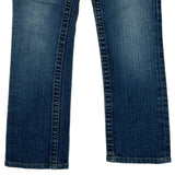 True Religion Skinny Jeans - 26W US 0 Blue Cotton Blend