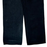 Made In USA Carhartt Double Knee Carpenter Pants - 29W 31L Dark Wash Cotton
