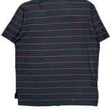 Polo By Ralph Lauren Striped Polo Shirt - XL Red Cotton