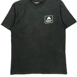Motor City Carhartt Graphic T-Shirt - Medium Black Cotton