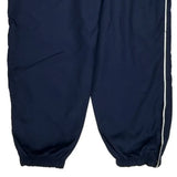 Nike Track Pants - 2XL Navy Polyester