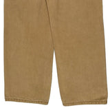 Dickies Carpenter Pants - 32W 32L Khaki Cotton