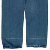 501 Levis Jeans - 34W 31L Blue Denim