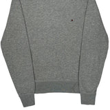 Tommy Hilfiger Sweatshirt - Small Gray Cotton