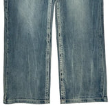 Axel Arigato Slim Jeans - 32W 30L Light Wash Denim