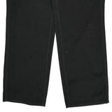 Unbranded Cargo Trousers - 32W 34L Black Cotton