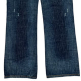 Unbranded Jeans - 36″ Waist Blue Cotton